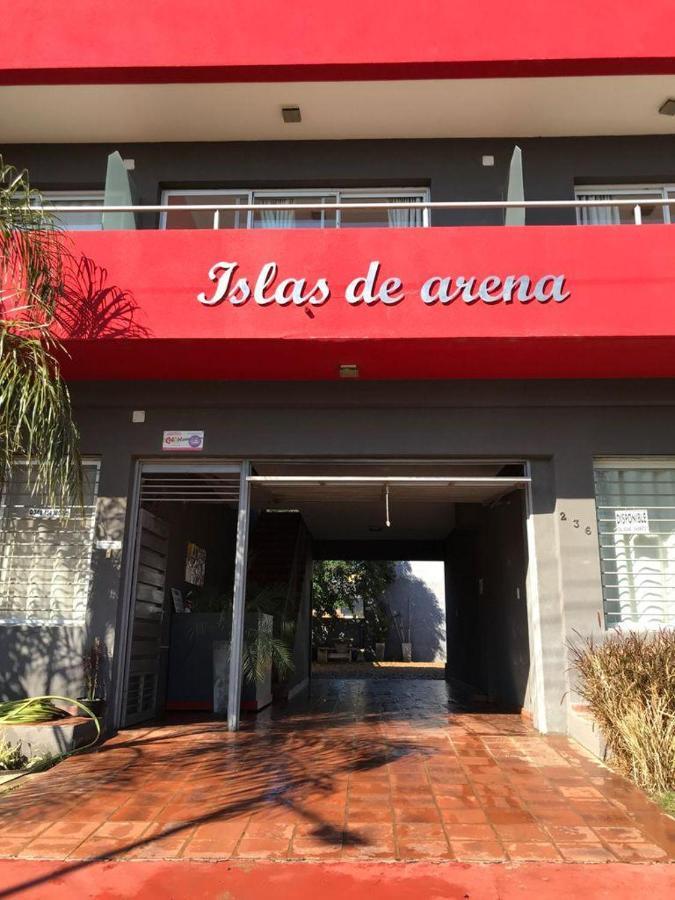 Islas De Arena Colon  Exterior photo