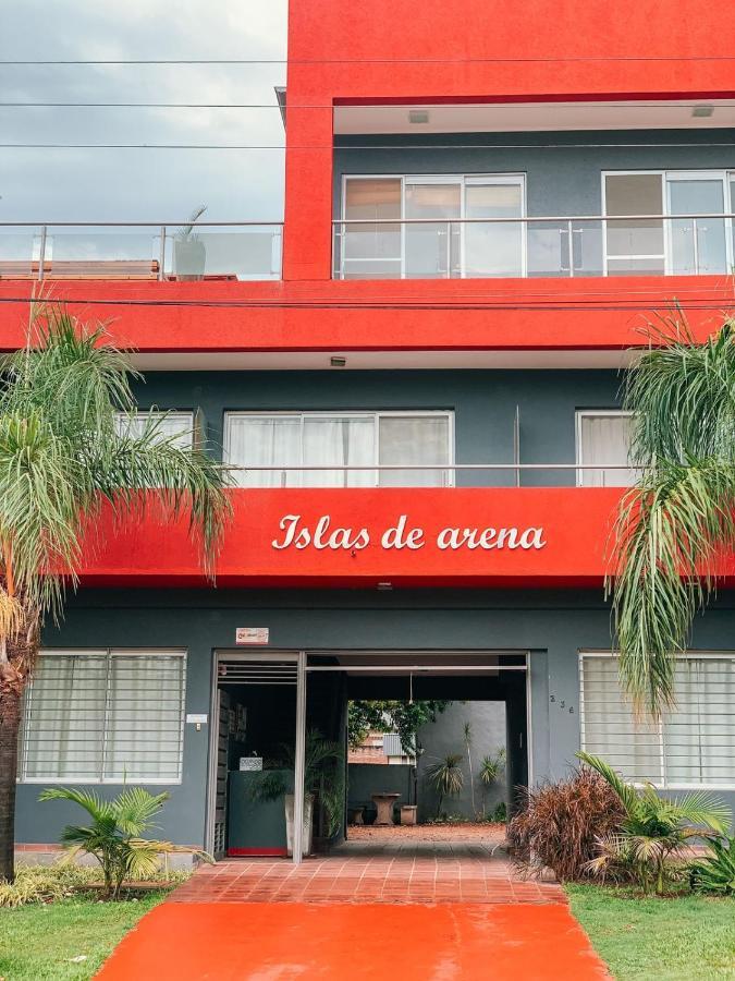 Islas De Arena Colon  Exterior photo